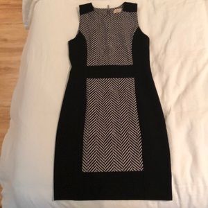 Black and white MICHAEL Michael Kors dress